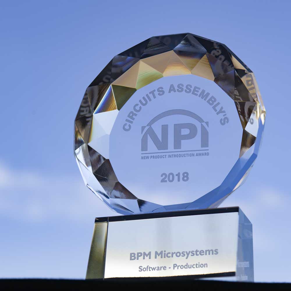 WhisperTeach™– Winner of the 2018 NPI Award for Production Software