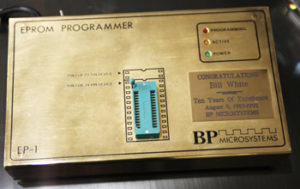 EP-1 EPROM Programmer from BPM