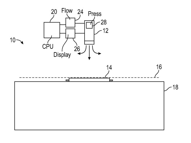 US Patent: Object detection system (WhisperTeach™)