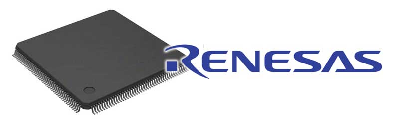 Renesas R7F7015433AFP-C for Automotive Electrical Body Applications