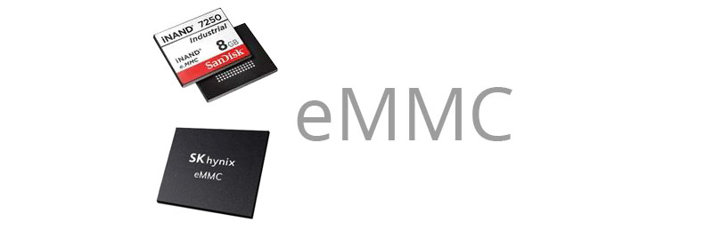 HS400 eMMC Device Support