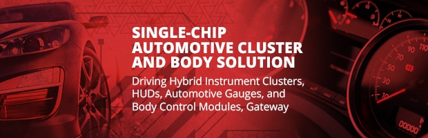 BPM Releases First-In-Family Support For Cypress Traveo Family Automotive MCU