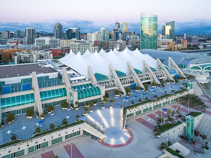 trade show booth design san diego