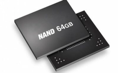 35 Years of NAND Flash Memory