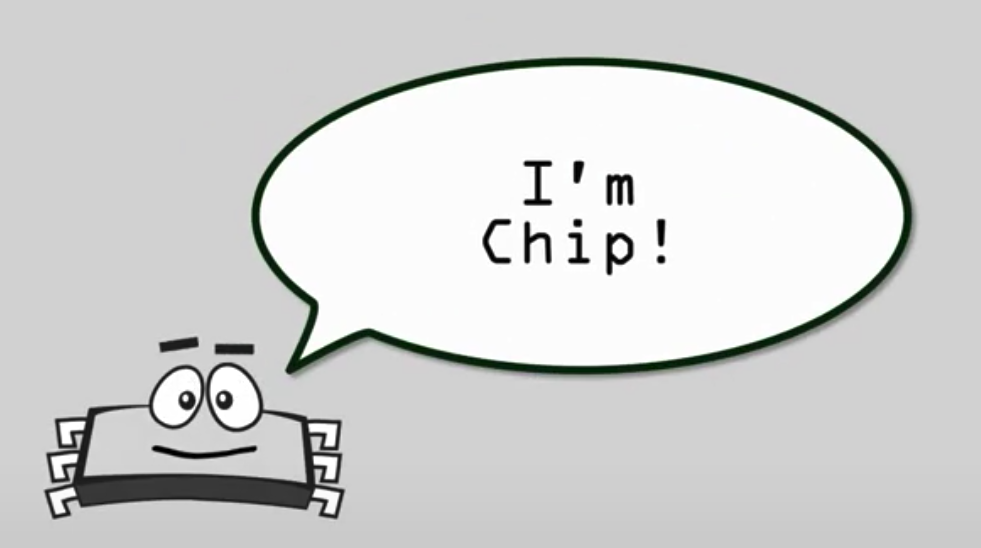 Meet Chip- A Brief History of BPM