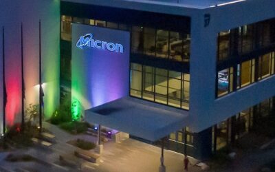 CHIPS Act Will Facilitate Micron’s $100B Plan
