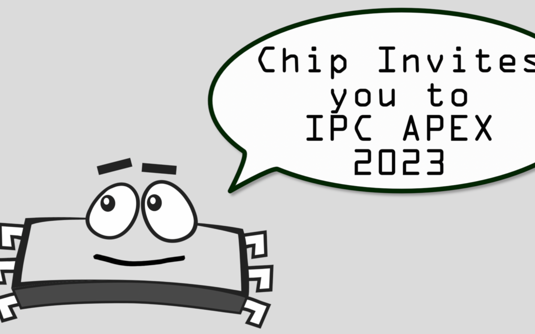 Video: IPC APEX 2023