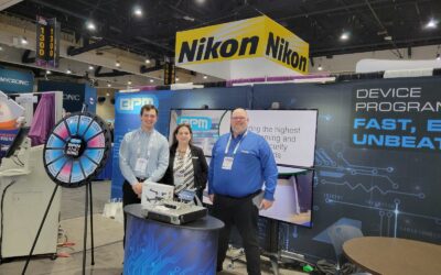 BPM Microsystems Exhibits at APEX Expo 2023 in San Diego