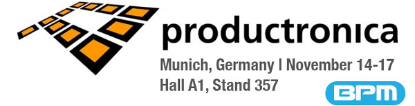 BPM Microsystems to Showcase Game-Changing Device Programmers at Productronica 2023